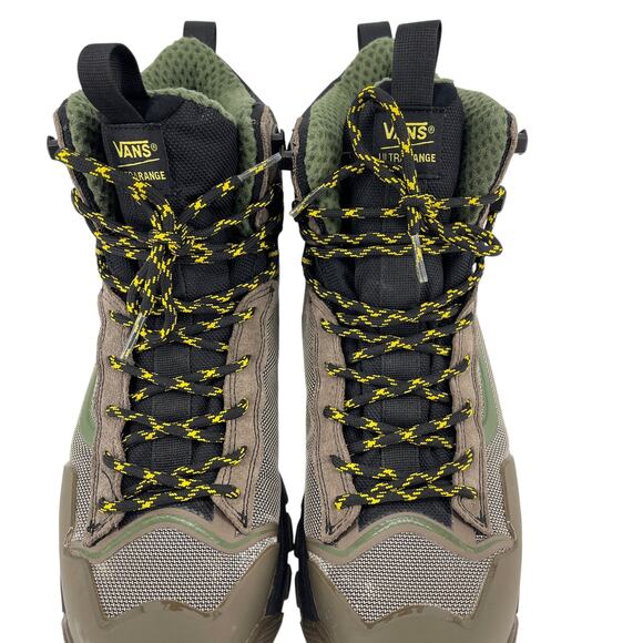 Vans UltraRange EXO Hi GORE-TEX MTE-3 Men’s 10.5 Waterproof Boots Hiking Outdoor - Picture 5 of 9